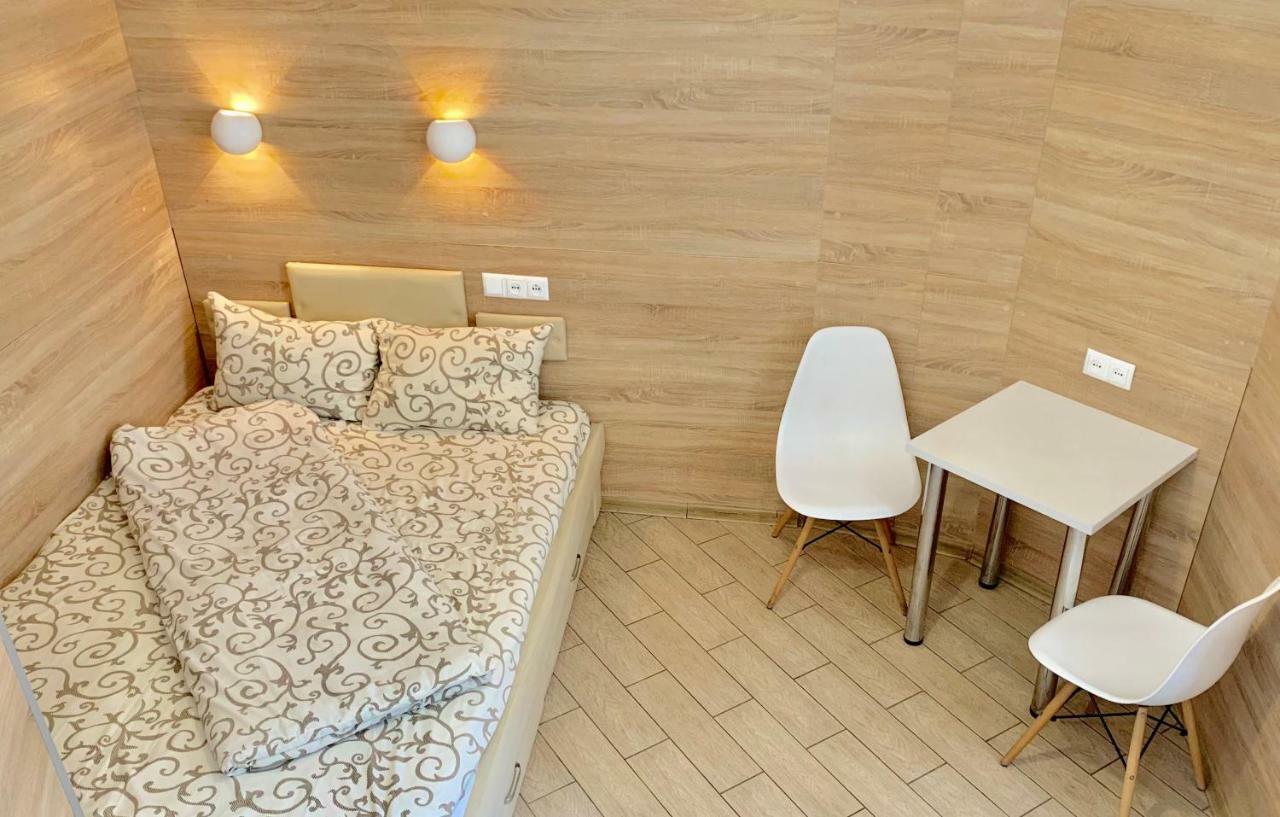 Smart -Апартаменти В Центрі Львова - 2 Хв До Оперного Театру Exteriör bild